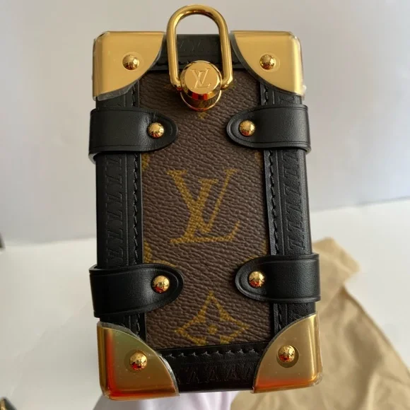 Louis Vuitton side trunk PM reverse - Picture 6 of 15